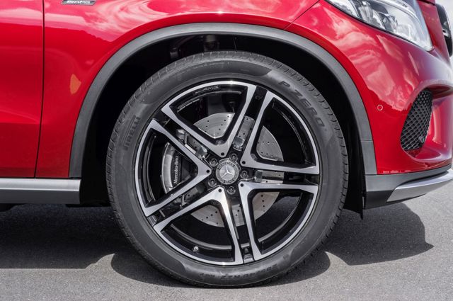 Mercedes-Amg Gle Coupe photo 23