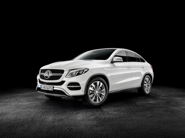 Mercedes-Amg Gle Coupe photo 24