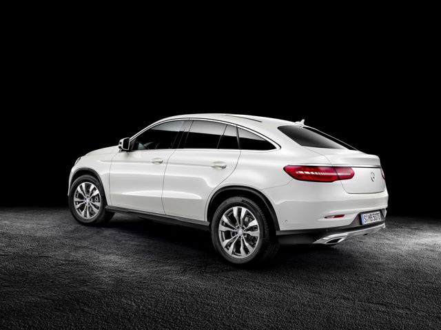 Mercedes-Amg Gle Coupe photo 25