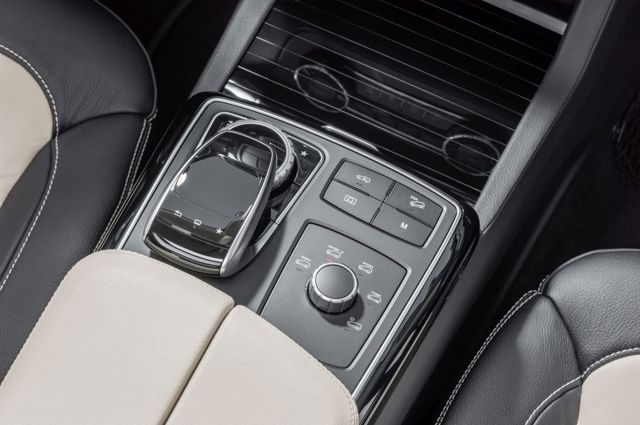 Mercedes-Amg Gle Coupe photo 32