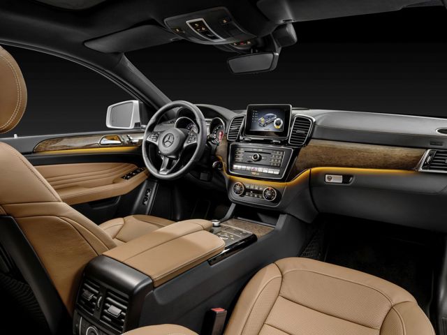 Mercedes-Amg Gle Coupe photo 33