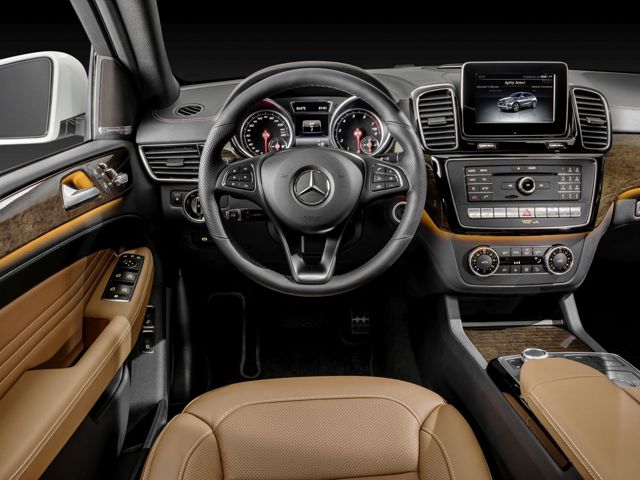 Mercedes-Amg Gle Coupe photo 34