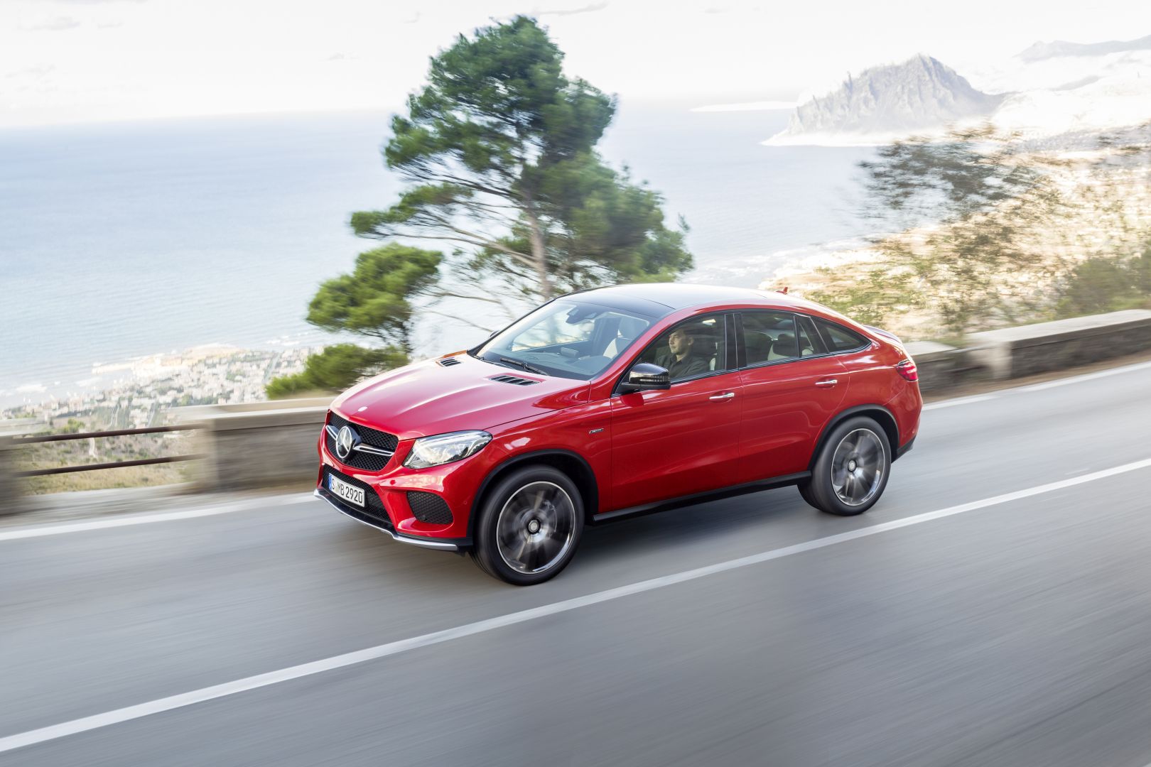 Mercedes-Amg Gle Coupe photo 2