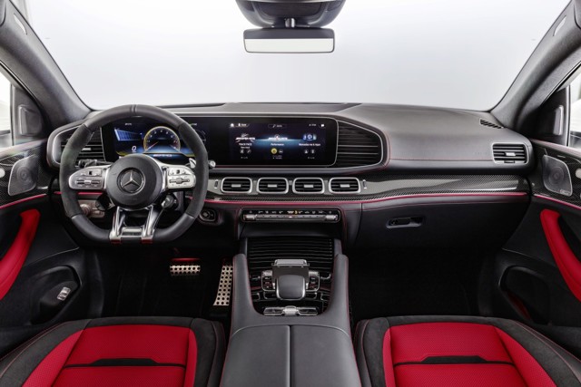 Mercedes-Amg Gle Coupe photo 31