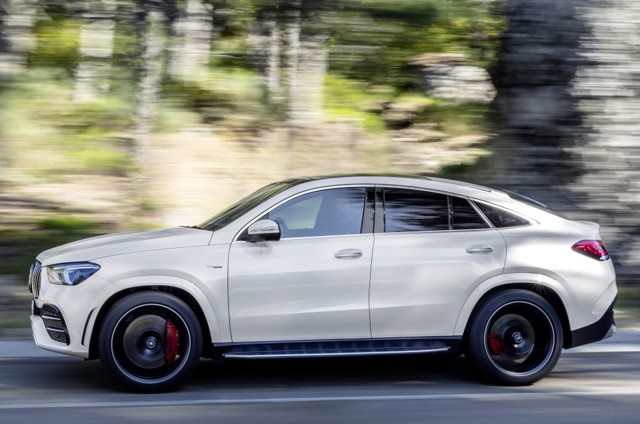 Mercedes-Amg Gle Coupe photo 4