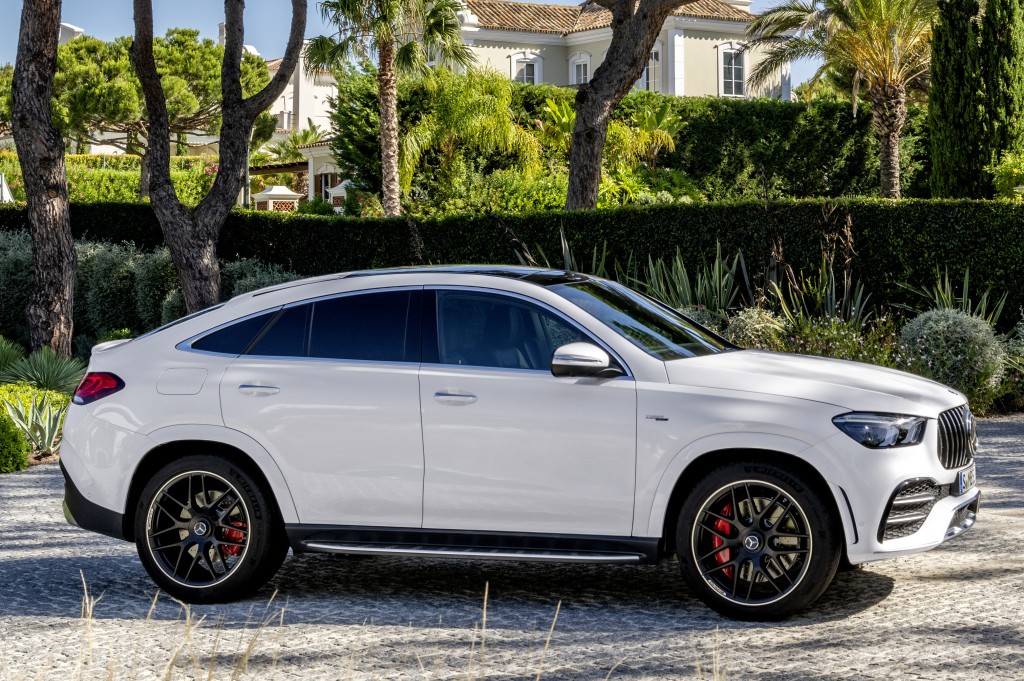 Mercedes-Amg Gle Coupe photo 5