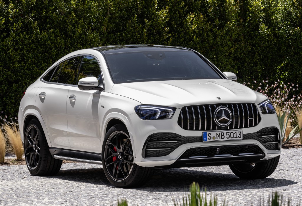 Mercedes-Amg Gle Coupe photo 6