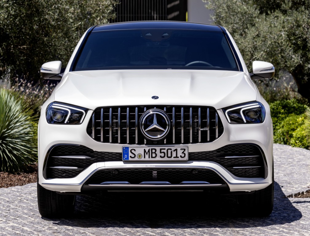 Mercedes-Amg Gle Coupe photo 9