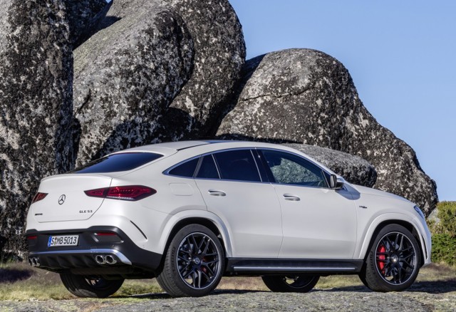 Mercedes-Amg Gle Coupe photo 10