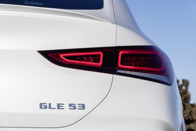 Mercedes-Amg Gle Coupe photo 11