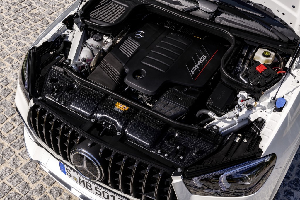 Mercedes-Amg Gle Coupe photo 32