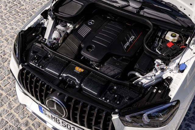 Mercedes-Amg Gle Coupe photo 32
