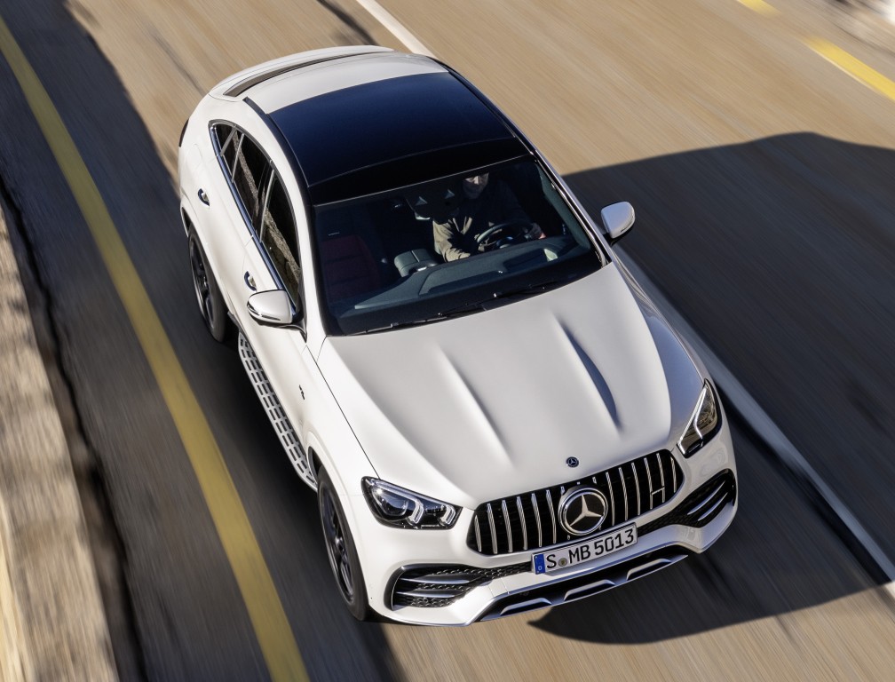 Mercedes-Amg Gle Coupe photo 14