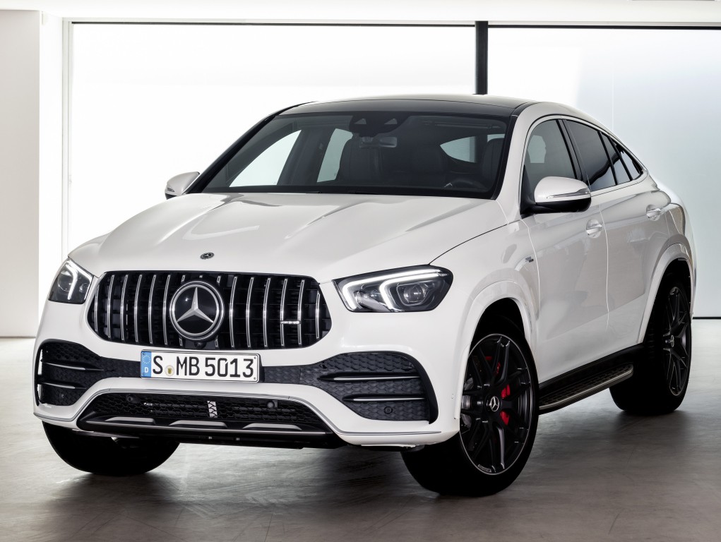 Mercedes-Amg Gle Coupe photo 15