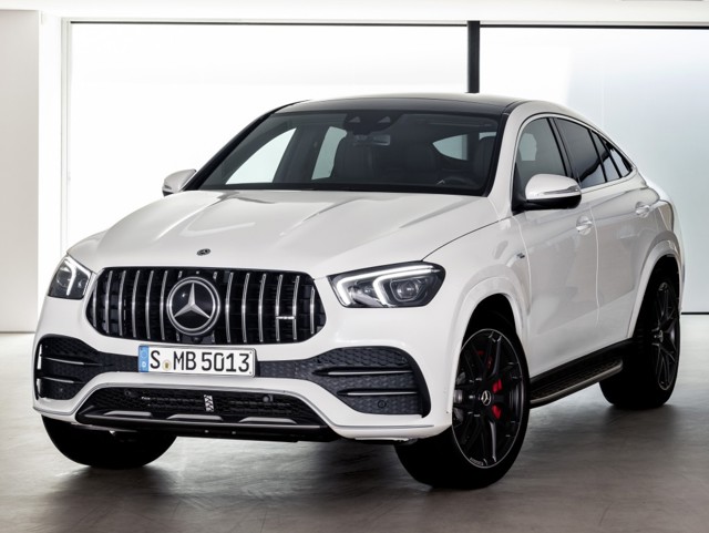 Mercedes-Amg Gle Coupe photo 15