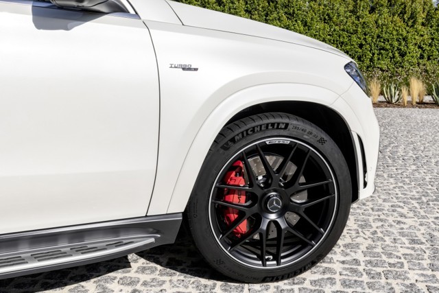Mercedes-Amg Gle Coupe photo 17
