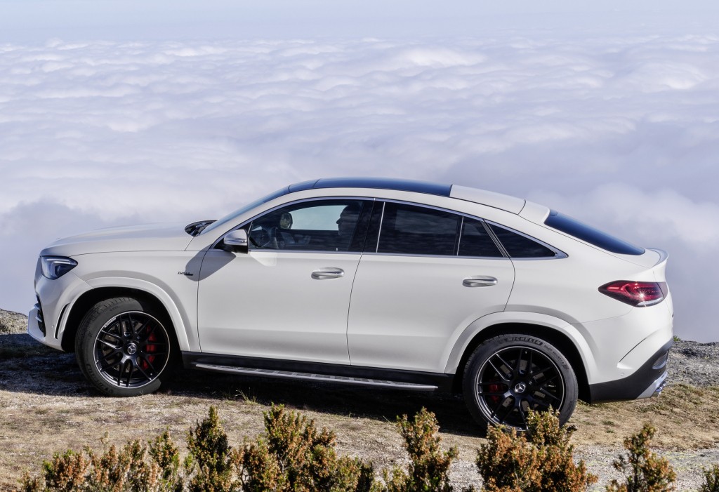 Mercedes-Amg Gle Coupe photo 18