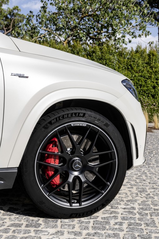 Mercedes-Amg Gle Coupe photo 20