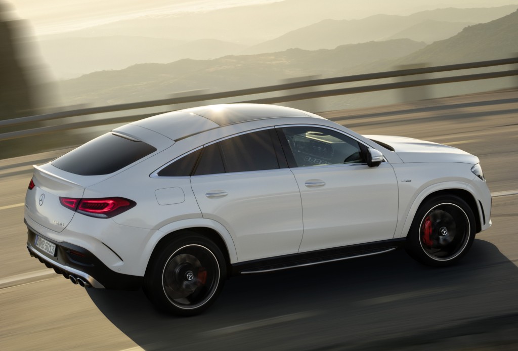 Mercedes-Amg Gle Coupe photo 21