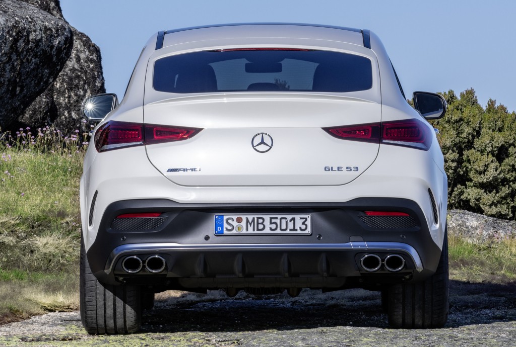 Mercedes-Amg Gle Coupe photo 22