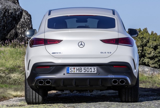 Mercedes-Amg Gle Coupe photo 22