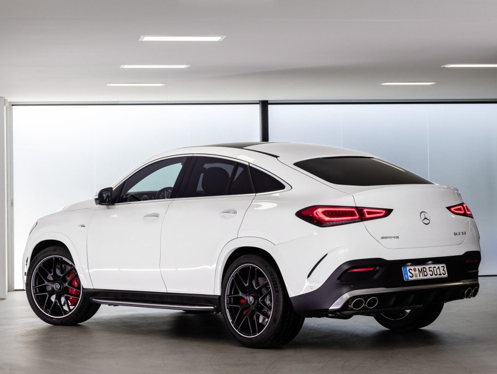 Mercedes-Amg Gle Coupe photo 23