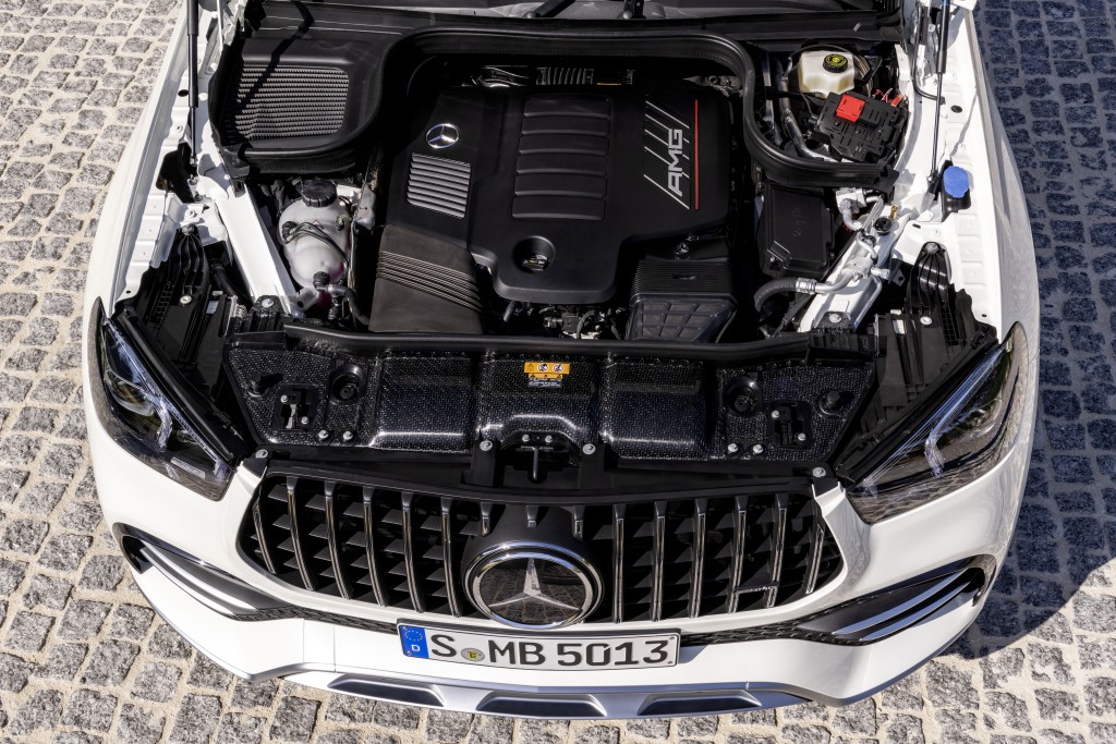 Mercedes-Amg Gle Coupe photo 33