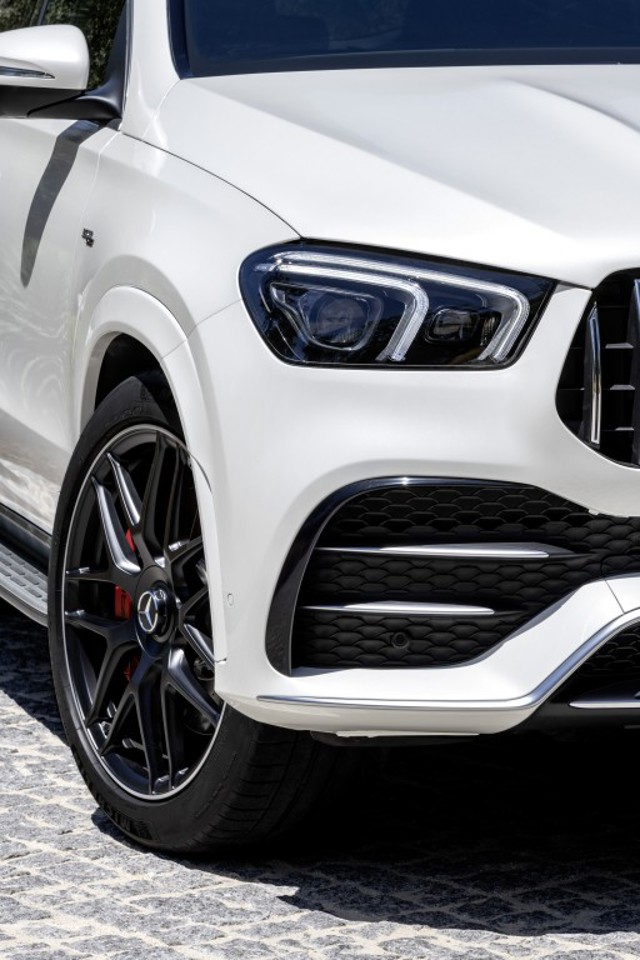 Mercedes-Amg Gle Coupe photo 24