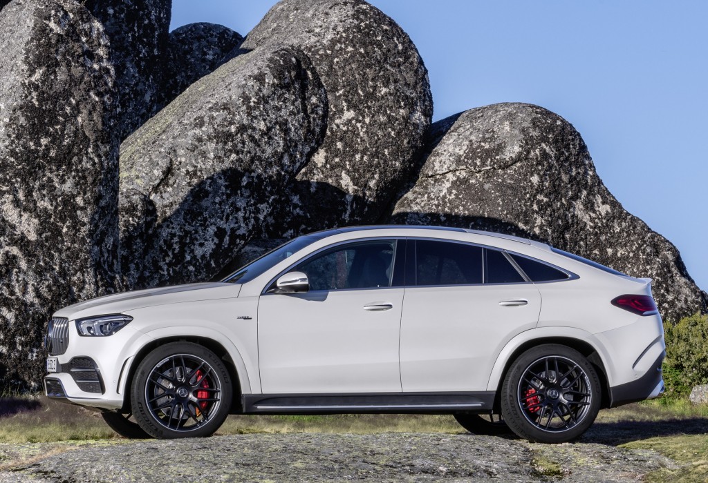 Mercedes-Amg Gle Coupe photo 25