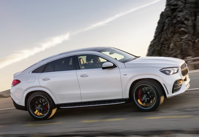 Mercedes-Amg Gle Coupe photo 27