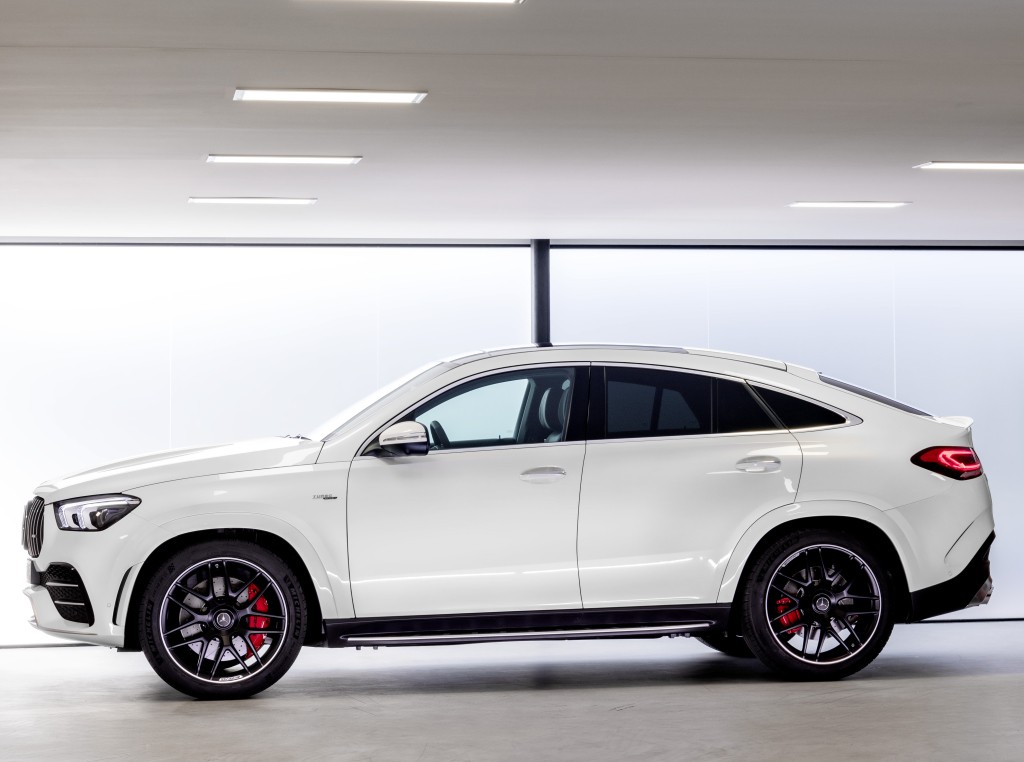 Mercedes-Amg Gle Coupe photo 28