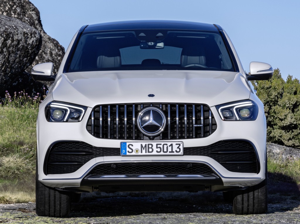 Mercedes-Amg Gle Coupe photo 29