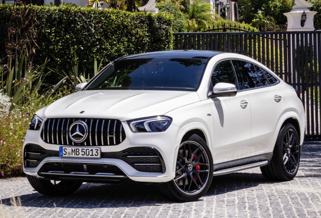 Mercedes-Amg Gle Coupe photo 30