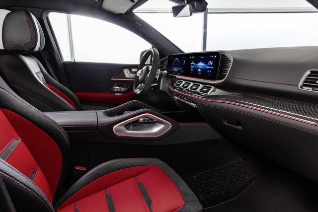 Mercedes-Amg Gle Coupe photo 34