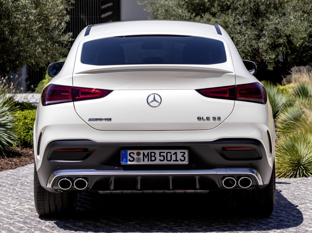 Mercedes-Amg Gle Coupe photo 2