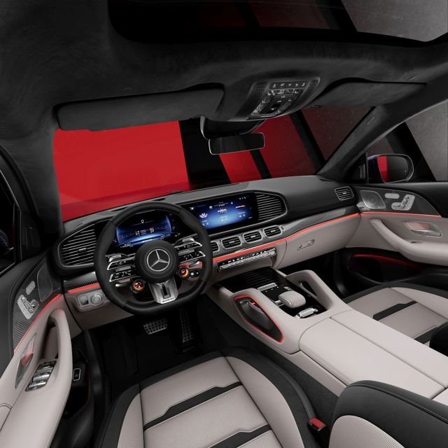 Mercedes-Amg Gle Coupe photo 7