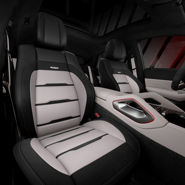 Mercedes-Amg Gle Coupe photo 9