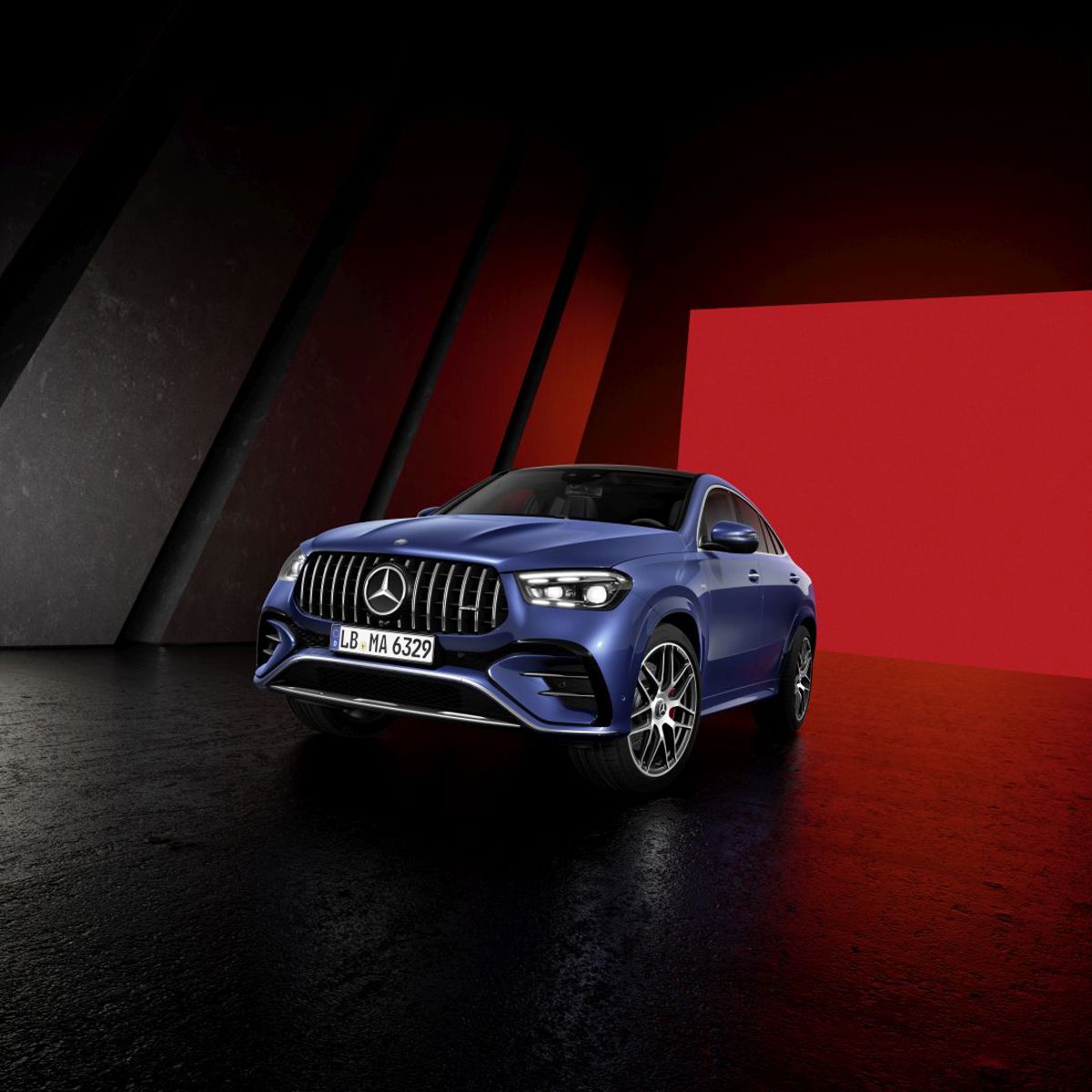 Mercedes Amg Mercedes-Amg Gle Coupe