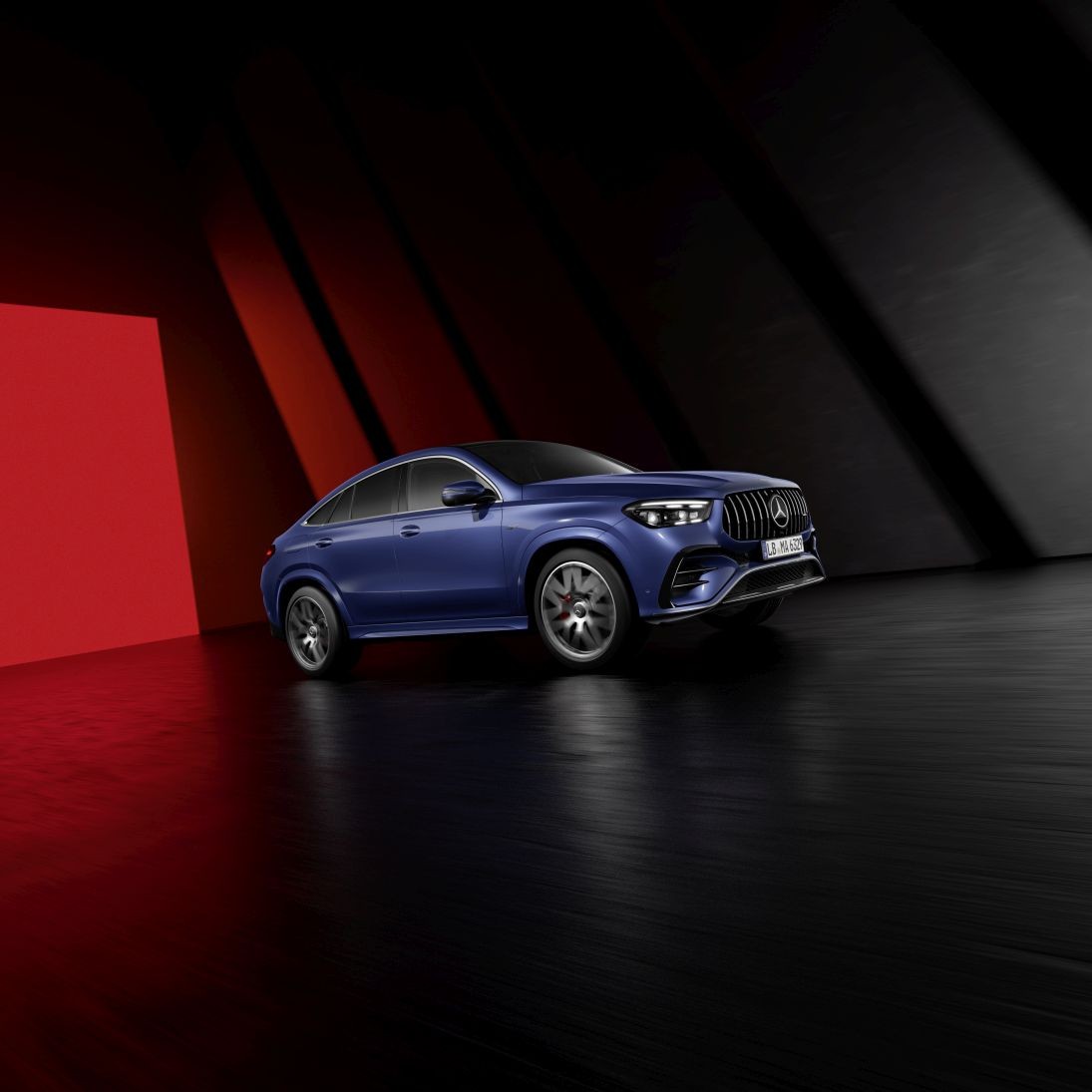 Mercedes-Amg Gle Coupe photo 4