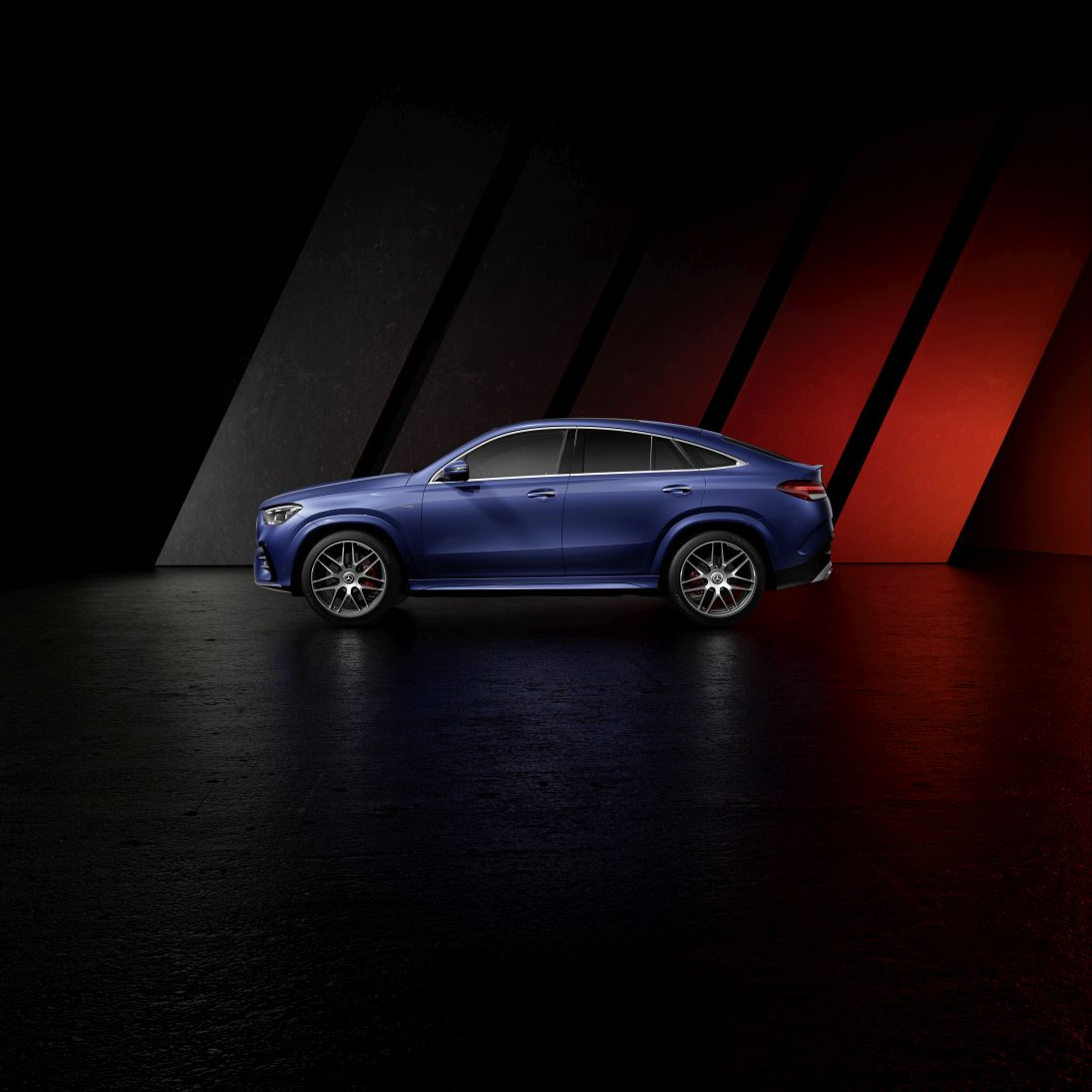 Mercedes-Amg Gle Coupe photo 5