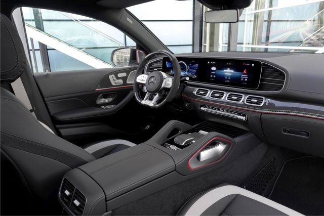 Mercedes-Amg Gle Coupe photo 24