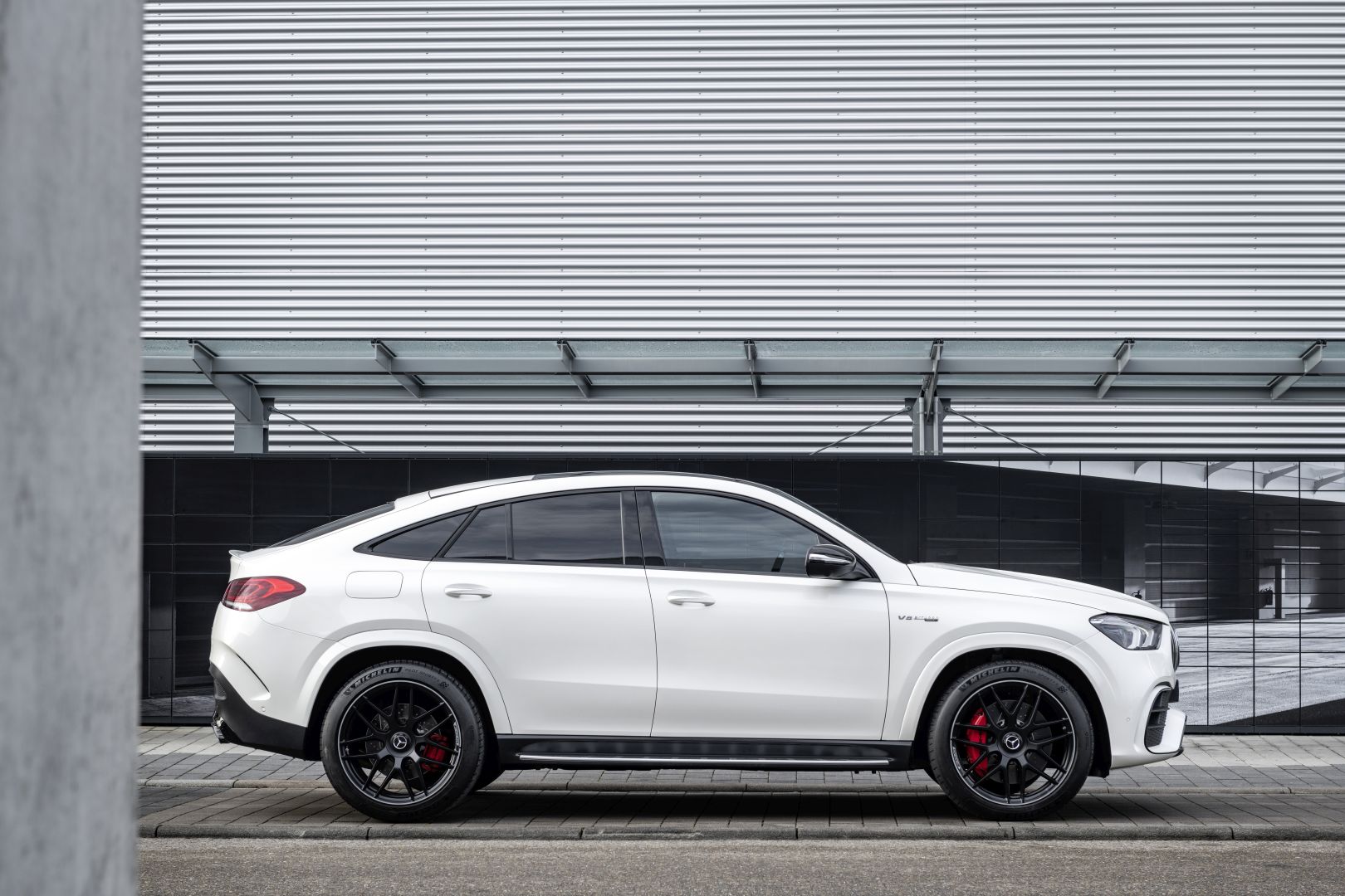 Mercedes-Amg Gle Coupe photo 7