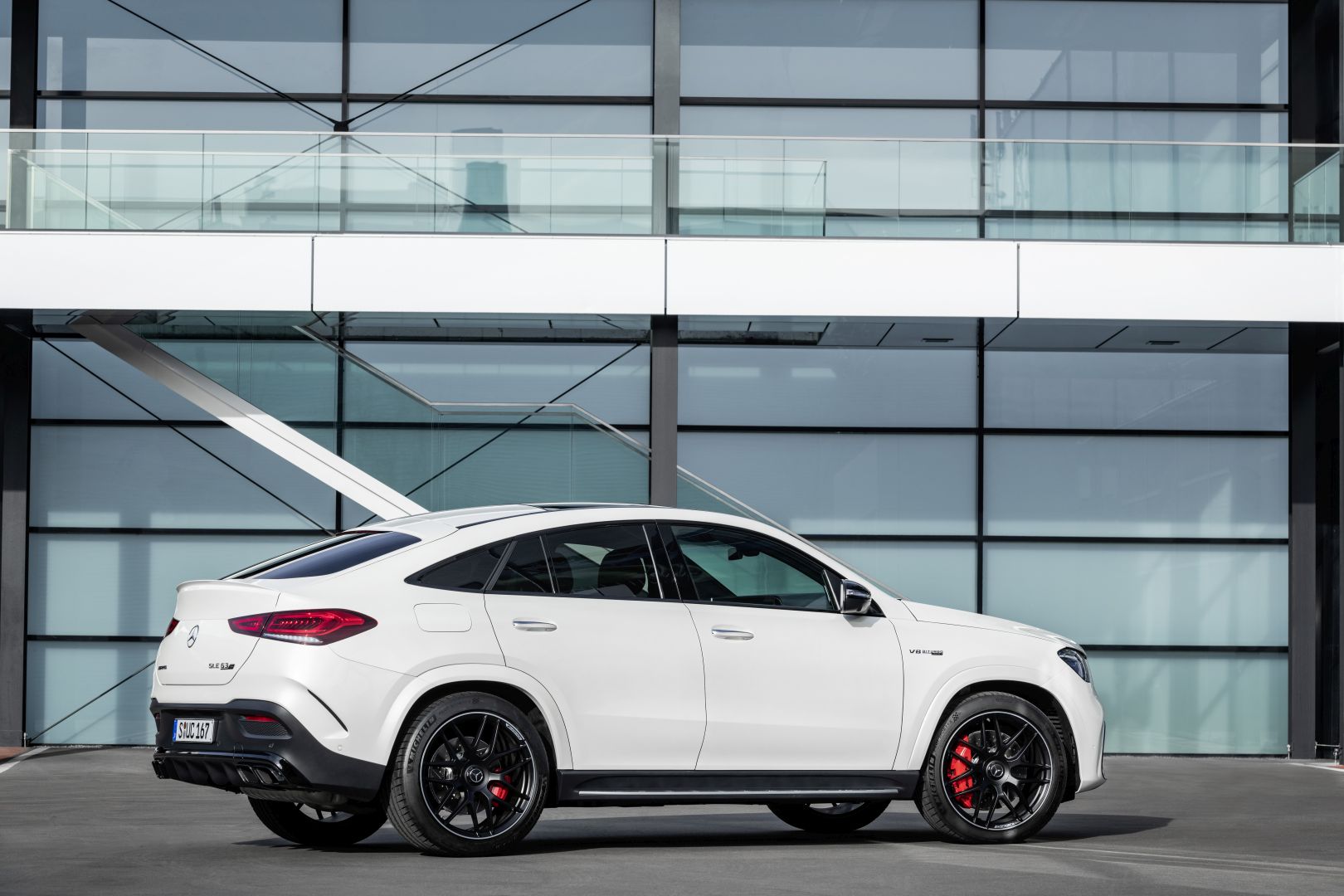Mercedes-Amg Gle Coupe photo 10
