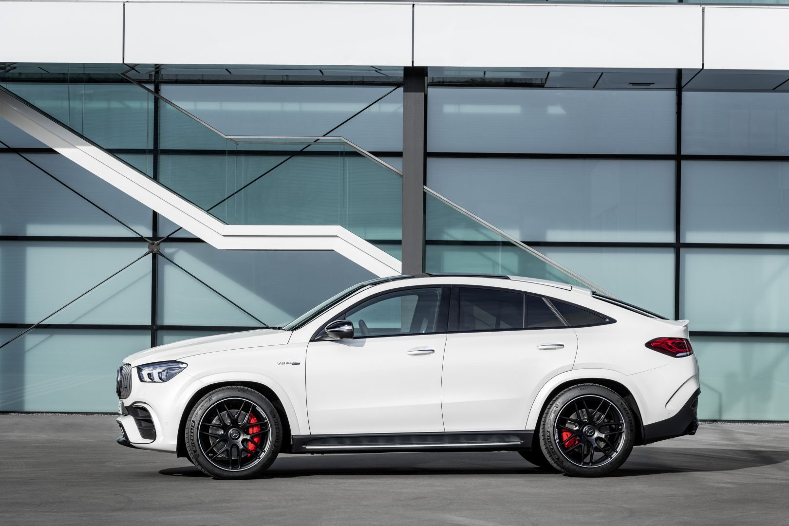Mercedes-Amg Gle Coupe photo 13