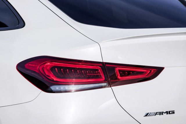 Mercedes-Amg Gle Coupe photo 16