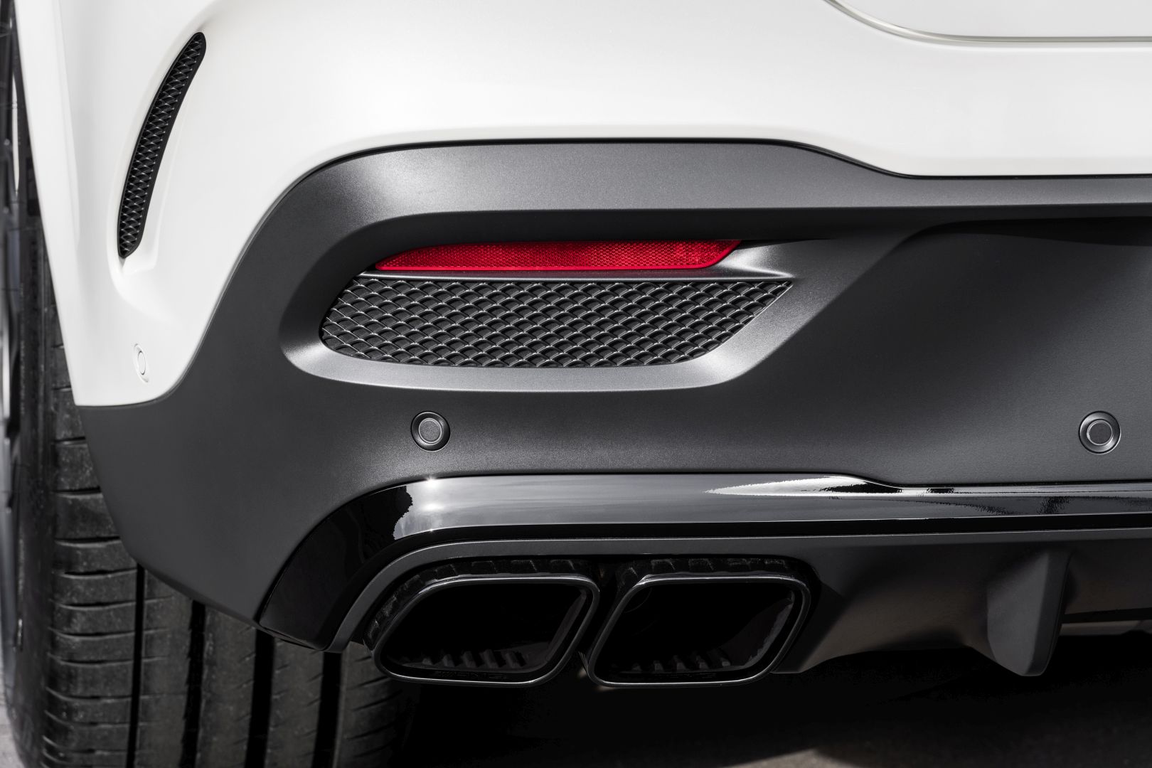 Mercedes-Amg Gle Coupe photo 17