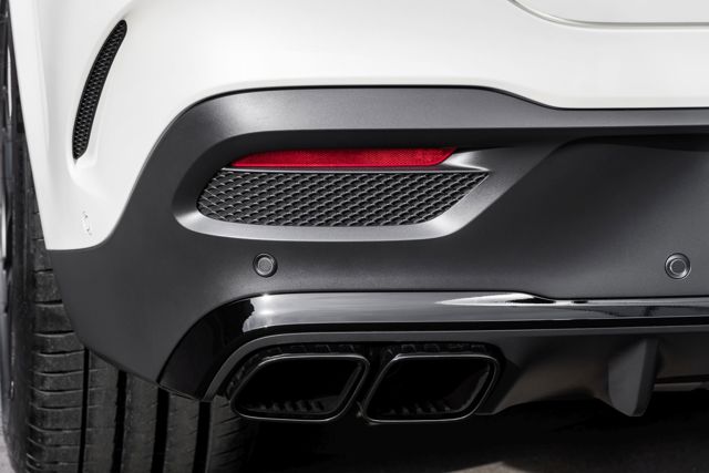 Mercedes-Amg Gle Coupe photo 17