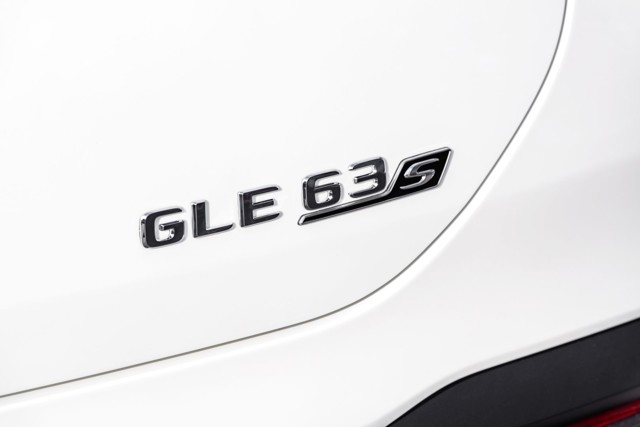 Mercedes-Amg Gle Coupe photo 18