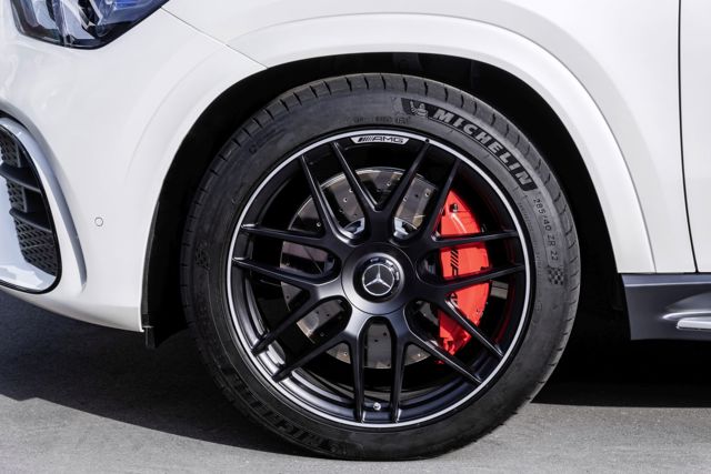 Mercedes-Amg Gle Coupe photo 19