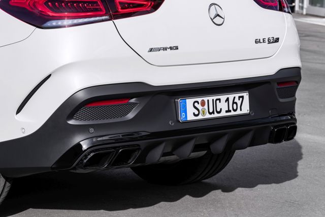 Mercedes-Amg Gle Coupe photo 20